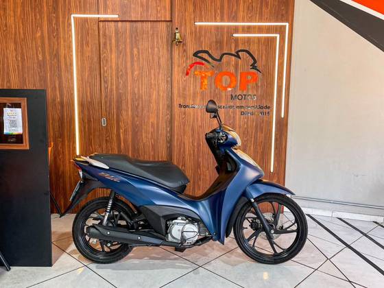 HONDA BIZ 125 EX 